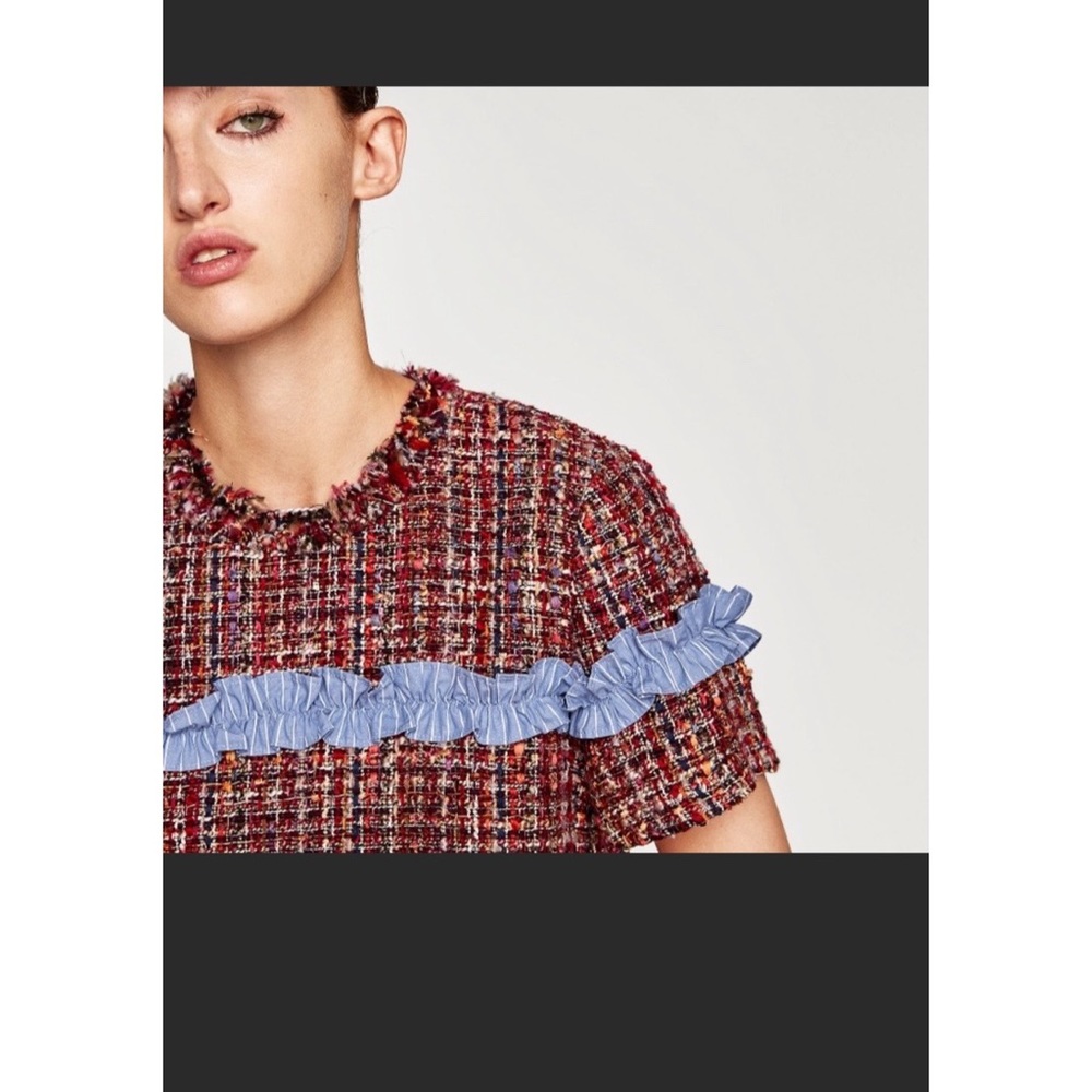 Zara top